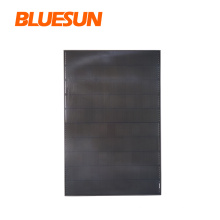 Good quality shingled solar panel all balck solar panel 385w 390w 400w solar panel monocrystalline painel solar 400w